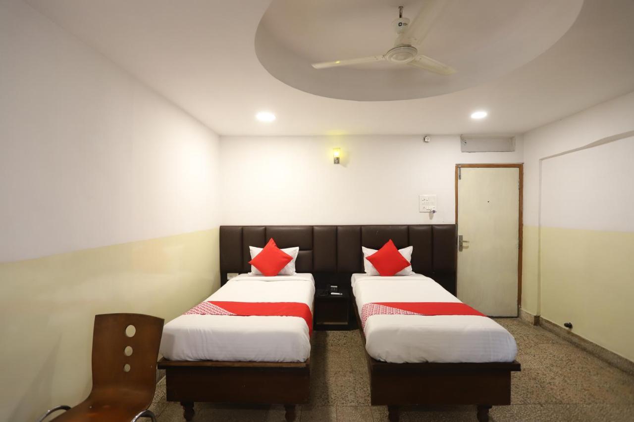 Hotel Deendayal Korba Екстер'єр фото
